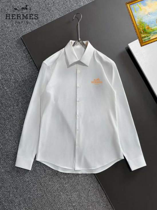 Picture of Hermes Shirt Long _SKUHermesS-4XL25tr1526532